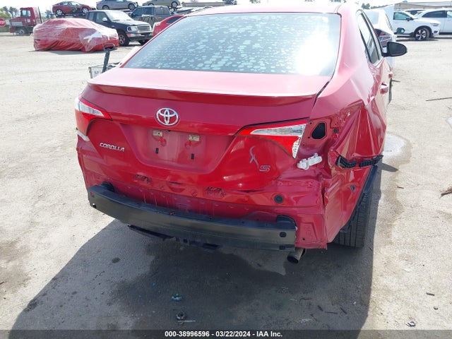 Toyota Corolla S Plus 2015 5YFBURHE5FP216555 Image 6