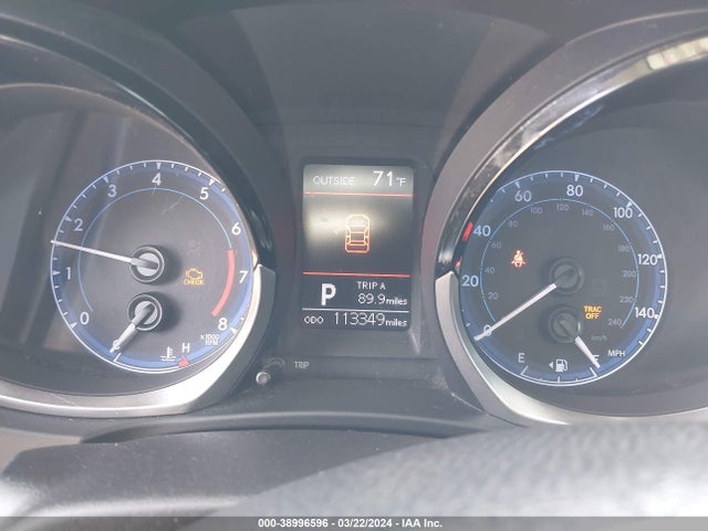 Toyota Corolla S Plus 2015 5YFBURHE5FP216555 Image 7