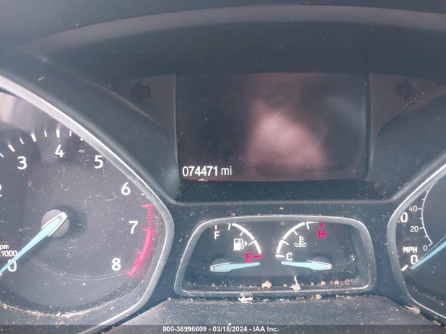 Ford ESCAPE SE 2018 1FMCU0GD4JUD28201 Image 15