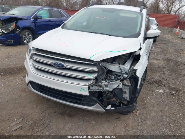 Ford ESCAPE SE 2018 1FMCU0GD4JUD28201 Image 6