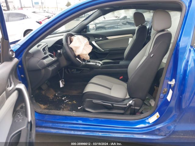 2HGFC3B33JH355639 Honda Civic Ex-t