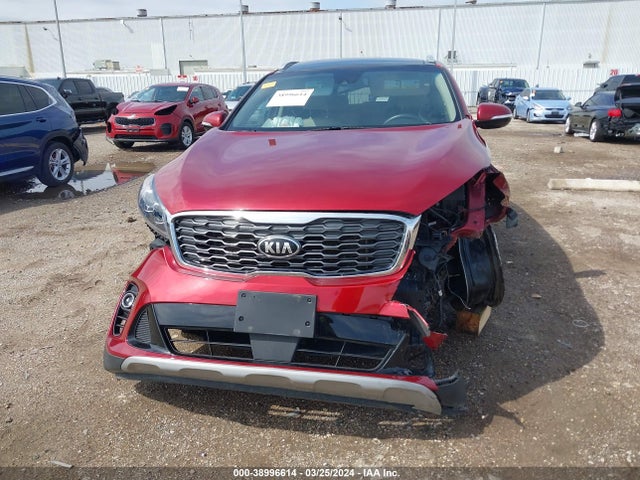 KIA Sorento 3.3l Ex 2020 5XYPH4A59LG658083 Image 13