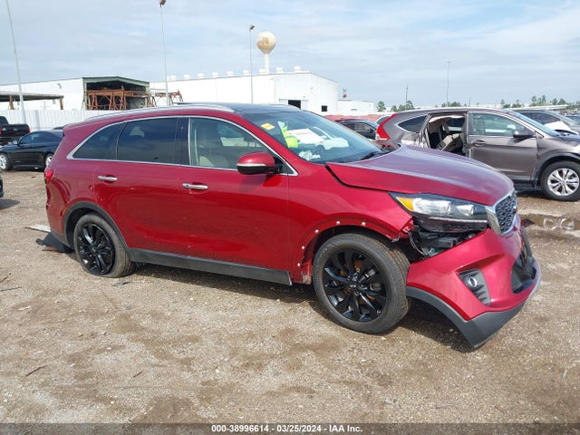 KIA Sorento 3.3l Ex 2020 5XYPH4A59LG658083 Image 14