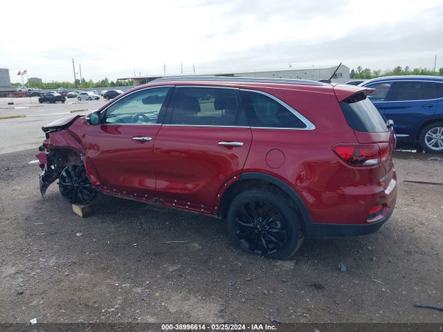 KIA Sorento 3.3l Ex 2020 5XYPH4A59LG658083 Image 15