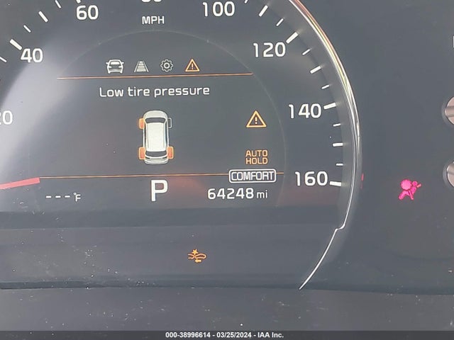 KIA Sorento 3.3l Ex 2020 5XYPH4A59LG658083 Image 16