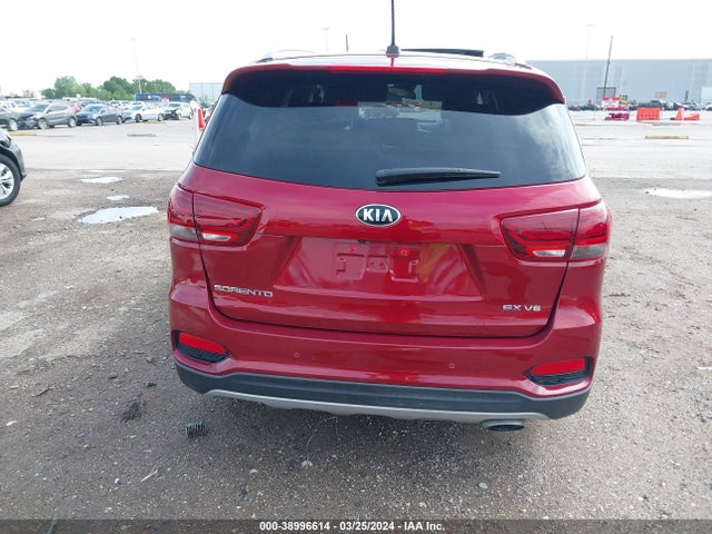 KIA Sorento 3.3l Ex 2020 5XYPH4A59LG658083 Image 17