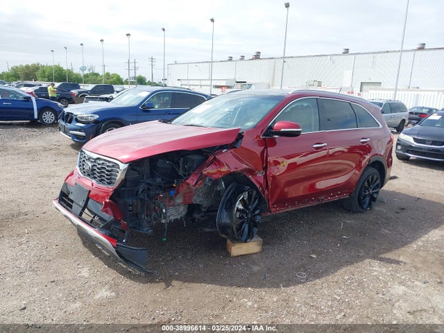 KIA Sorento 3.3l Ex 2020 5XYPH4A59LG658083 Image 2