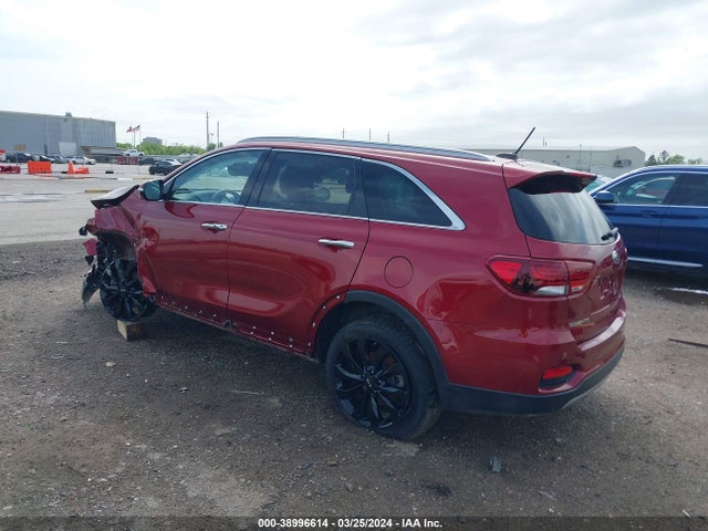 KIA Sorento 3.3l Ex 2020 5XYPH4A59LG658083 Image 3
