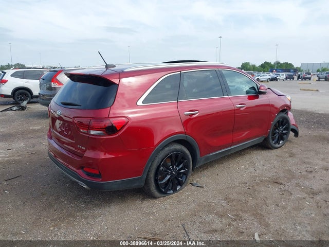 KIA Sorento 3.3l Ex 2020 5XYPH4A59LG658083 Image 4