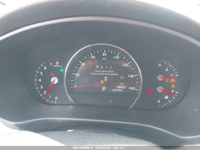 KIA Sorento 3.3l Ex 2020 5XYPH4A59LG658083 Image 7