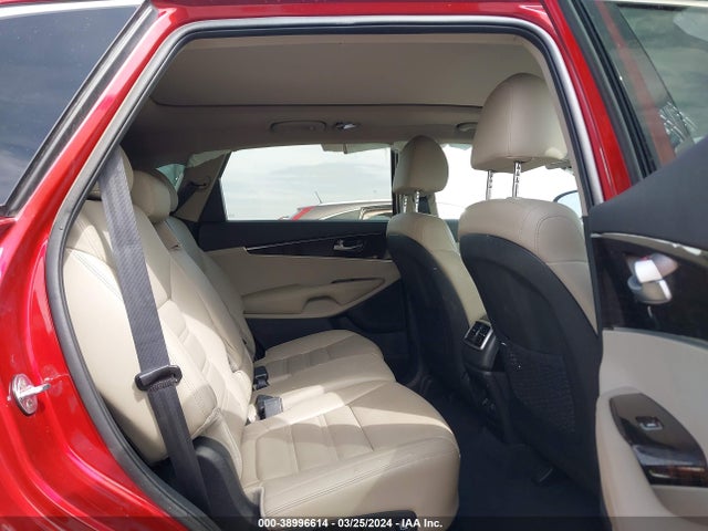 KIA Sorento 3.3l Ex 2020 5XYPH4A59LG658083 Image 8