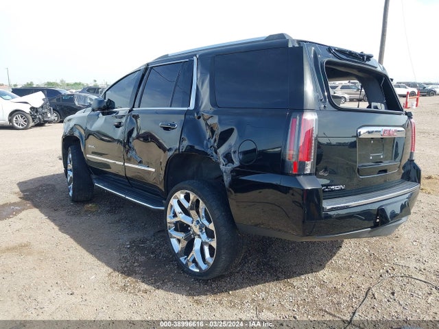 GMC YUKON DENALI 2016 1GKS1CKJ7GR331469 Image 3