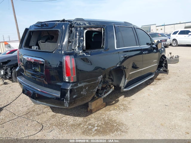 GMC YUKON DENALI 2016 1GKS1CKJ7GR331469 Image 4
