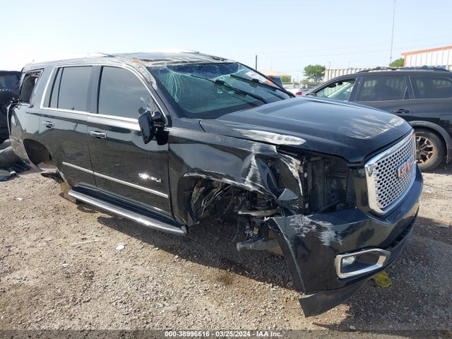 GMC YUKON DENALI 2016 1GKS1CKJ7GR331469 Image 6