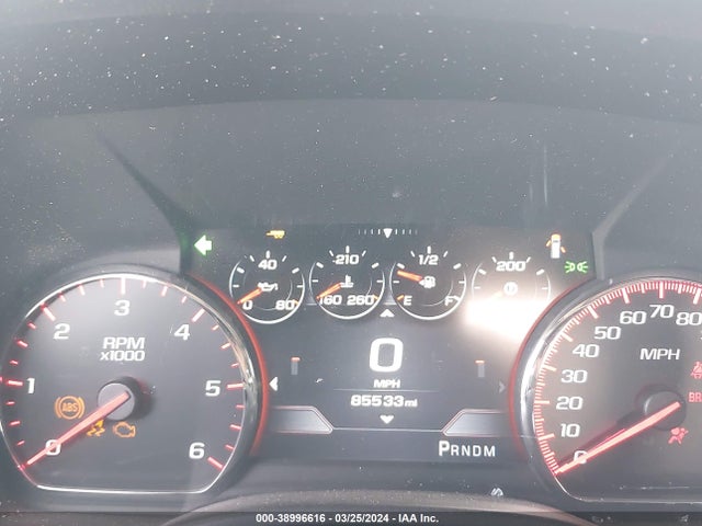 GMC YUKON DENALI 2016 1GKS1CKJ7GR331469 Image 7