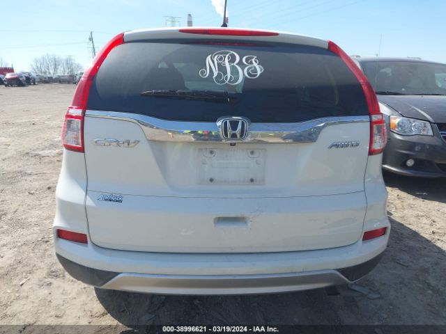 5J6RM4H57GL012507 Honda CR-V EX