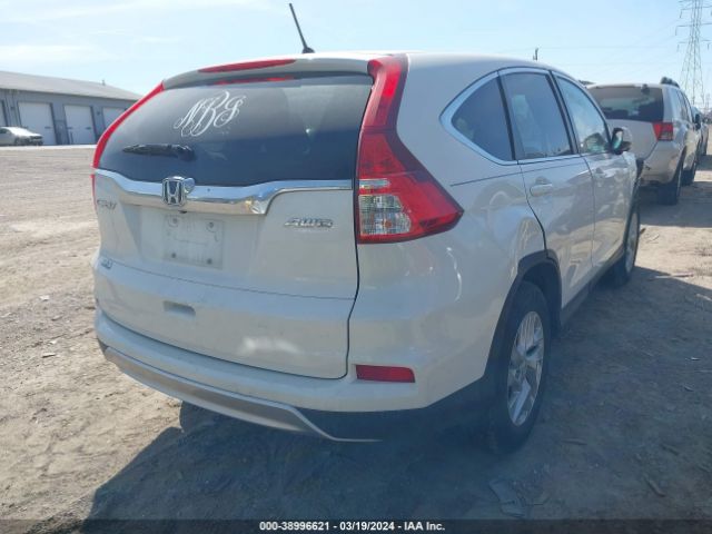 5J6RM4H57GL012507 Honda CR-V EX