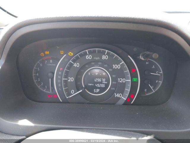 5J6RM4H57GL012507 Honda CR-V EX