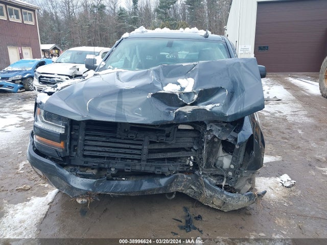 Chevrolet Silverado 1500 2lt 2018 1GCVKREC3JZ220513 Image 12