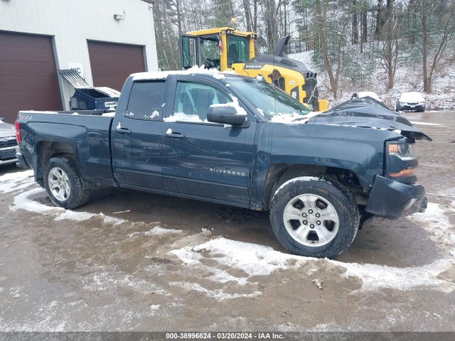 Chevrolet Silverado 1500 2lt 2018 1GCVKREC3JZ220513 Image 13
