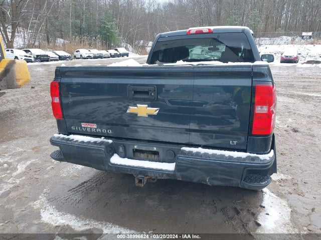 Chevrolet Silverado 1500 2lt 2018 1GCVKREC3JZ220513 Image 16