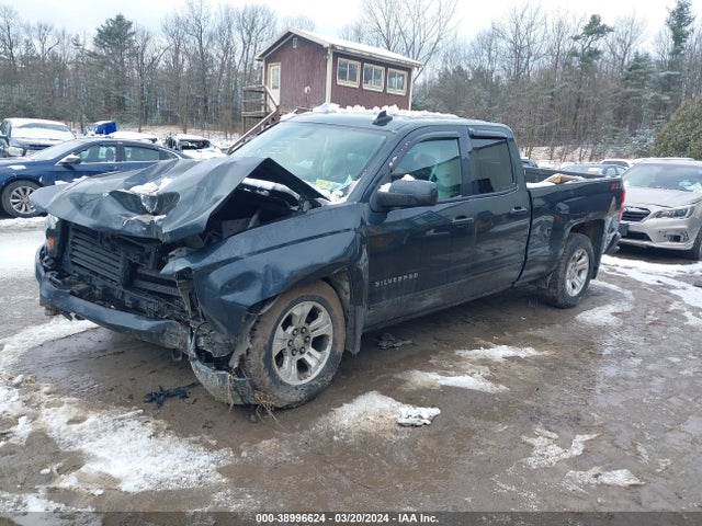 Chevrolet Silverado 1500 2lt 2018 1GCVKREC3JZ220513 Image 2