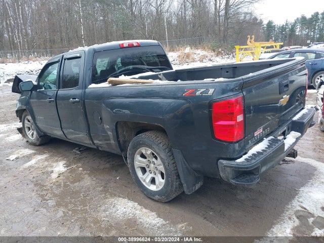 Chevrolet Silverado 1500 2lt 2018 1GCVKREC3JZ220513 Image 3