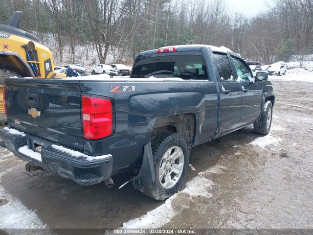 Chevrolet Silverado 1500 2lt 2018 1GCVKREC3JZ220513 Image 4