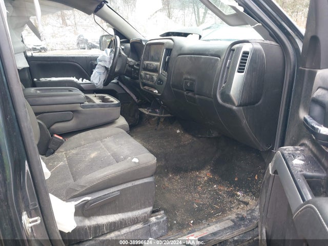Chevrolet Silverado 1500 2lt 2018 1GCVKREC3JZ220513 Image 5