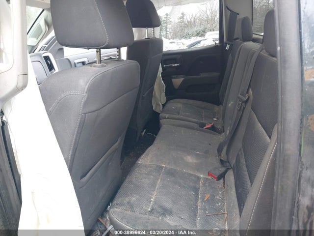 Chevrolet Silverado 1500 2lt 2018 1GCVKREC3JZ220513 Image 8
