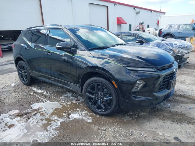 Chevrolet Blazer Fwd Rs 2024 3GNKBERS5RS190136 zdjęcie główne
