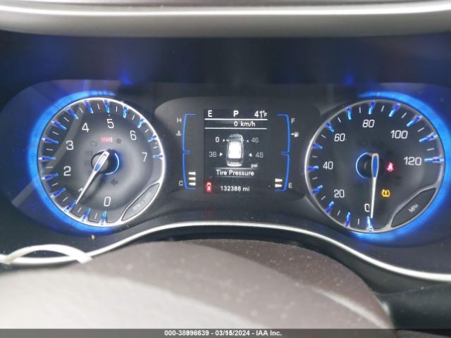 2C4RC1BG8JR149570 Chrysler Pacifica Touring L