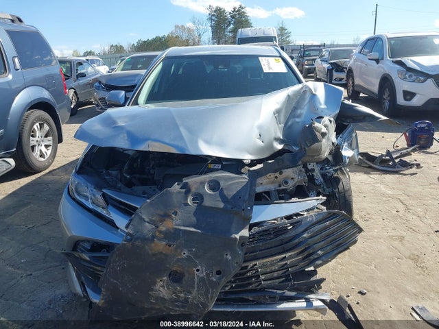 Toyota CAMRY LE 2020 4T1C11AK4LU906354 Image 12