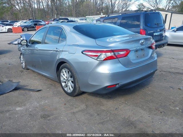 Toyota CAMRY LE 2020 4T1C11AK4LU906354 Image 3