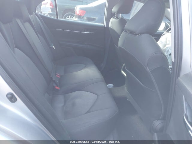 Toyota CAMRY LE 2020 4T1C11AK4LU906354 Image 8