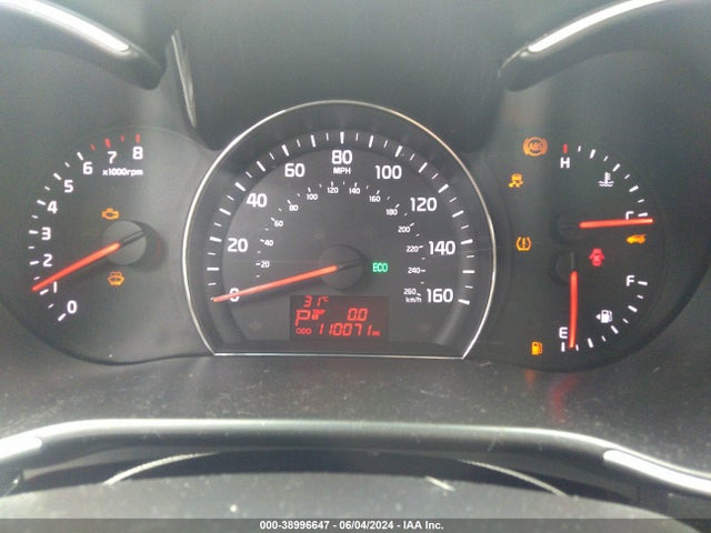KIA SORENTO LX 2015 5XYKT3A69FG580520 Image 7