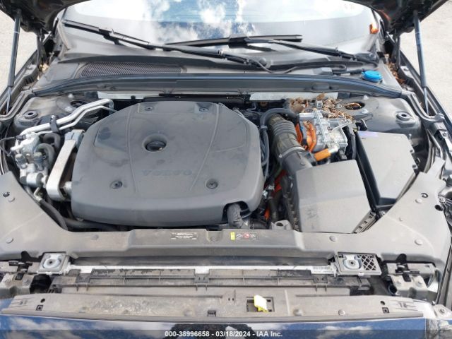 2021 VOLVO S60 RECHARGE PLUG-IN HYBRID 7JRBR0FM0MG081833 Photo 9