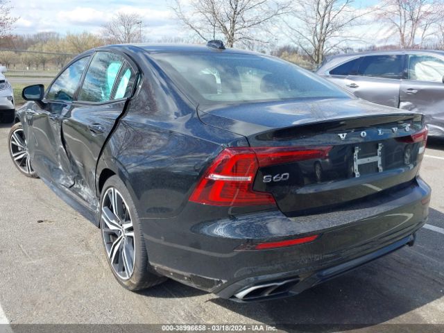2021 VOLVO S60 RECHARGE PLUG-IN HYBRID 7JRBR0FM0MG081833 Photo 2