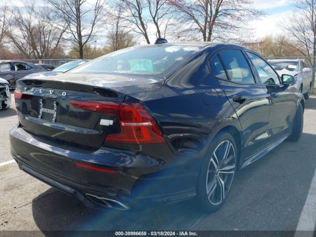 2021 VOLVO S60 RECHARGE PLUG-IN HYBRID 7JRBR0FM0MG081833 Photo 3