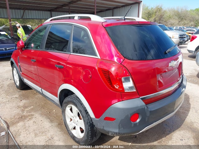 Chevrolet Captiva Sport 2ls 2015 3GNAL2EK3FS520381 Image 3