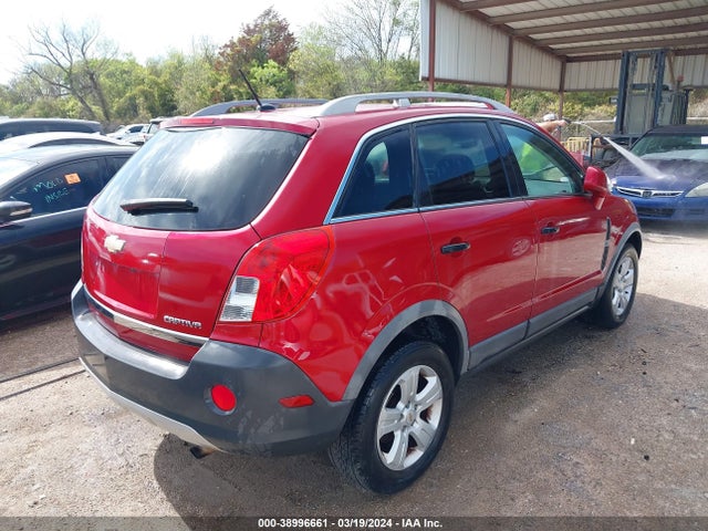 Chevrolet Captiva Sport 2ls 2015 3GNAL2EK3FS520381 Image 4