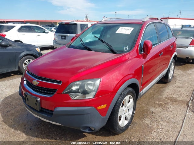 Chevrolet Captiva Sport 2ls 2015 3GNAL2EK3FS520381 Image 6