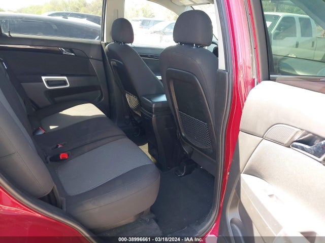 Chevrolet Captiva Sport 2ls 2015 3GNAL2EK3FS520381 Image 8