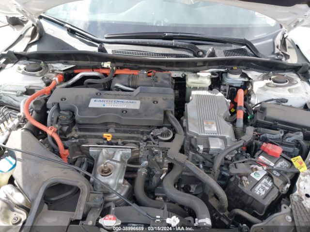 JHMCR6F77HC009880 Honda Accord Hybrid Touring