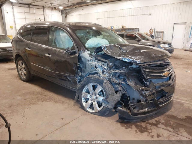 Chevrolet Traverse Premier 2017 1GNKVJKD7HJ311678 Image 1