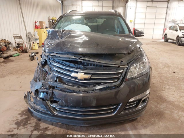 Chevrolet Traverse Premier 2017 1GNKVJKD7HJ311678 Image 11
