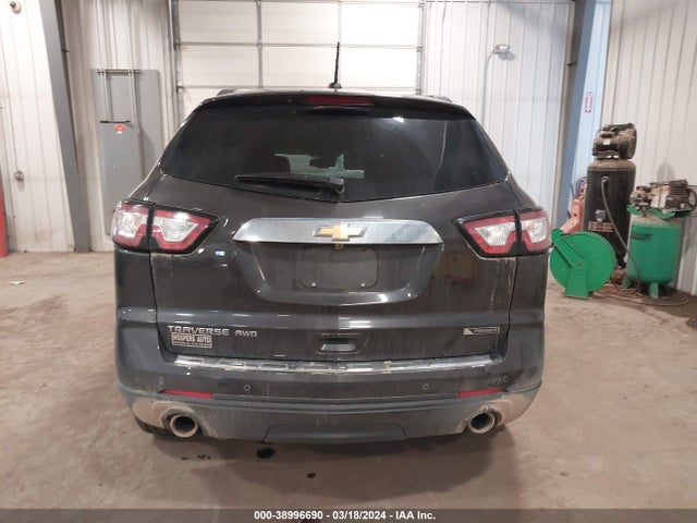 Chevrolet Traverse Premier 2017 1GNKVJKD7HJ311678 Image 15