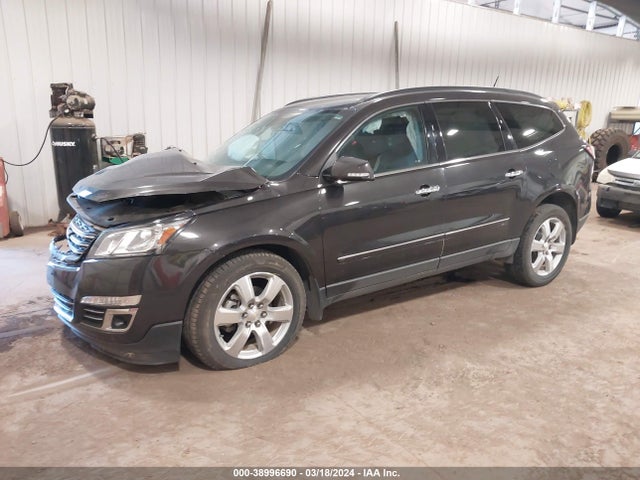Chevrolet Traverse Premier 2017 1GNKVJKD7HJ311678 Image 2