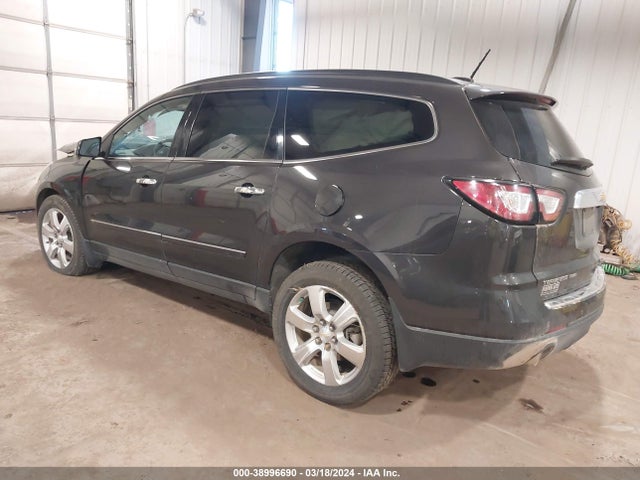Chevrolet Traverse Premier 2017 1GNKVJKD7HJ311678 Image 3