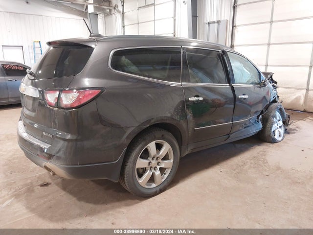 Chevrolet Traverse Premier 2017 1GNKVJKD7HJ311678 Image 4